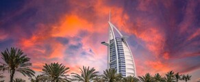 Nica - Dubajus : Privataus lėktuvo nuoma 