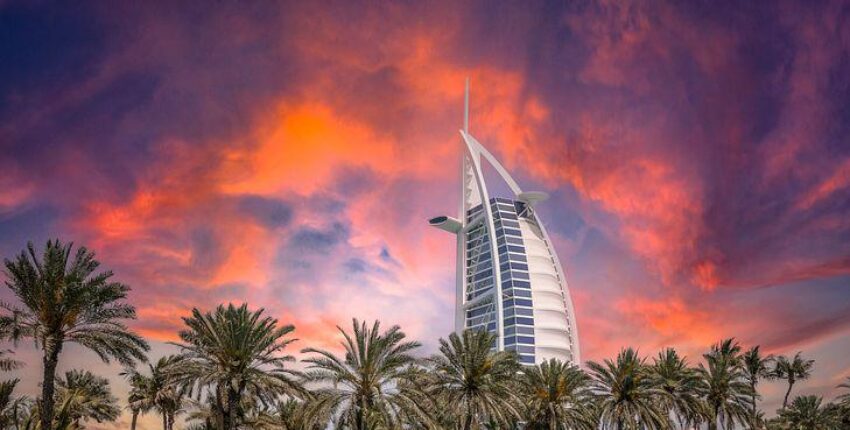 Nica - Dubajus : Privataus lėktuvo nuoma 