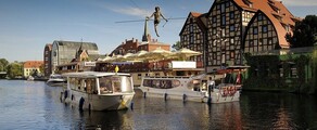 Bydgoszcz Szwederowo: privačių lėktuvų vieta 