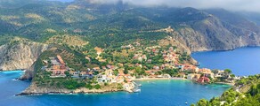  Kefalonija: privačiu lėktuvu nuoma 