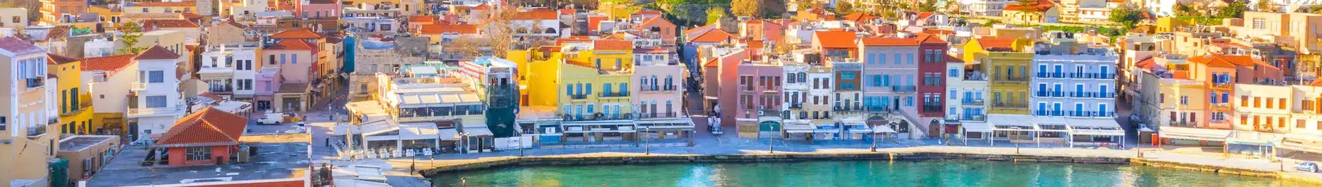 Chania Souda : privataus lėktuvo nuoma 
