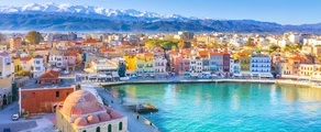 Chania Souda : privataus lėktuvo nuoma 