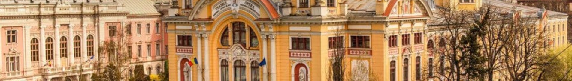 Cluj Napoca : privačiu lėktuvu nuoma 