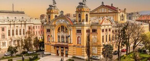Cluj Napoca : privačiu lėktuvu nuoma 