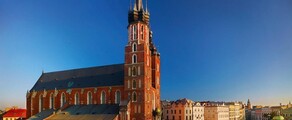 Krokuva Jonas Paulius II : privačių lėktuvų nuoma 