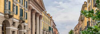 Padova : location de jet privé