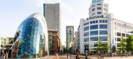 Den Helderis : privačių lėktuvų nuoma
