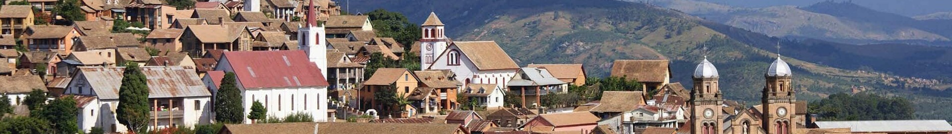 Fianarantsoa : privataus lėktuvo nuoma