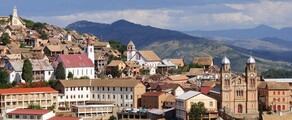 Fianarantsoa : privataus lėktuvo nuoma