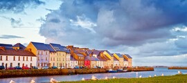 Dublinas: privačiu lėktuvu nuoma 