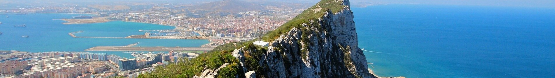 Gibraltaras : privataus lėktuvo nuoma 
