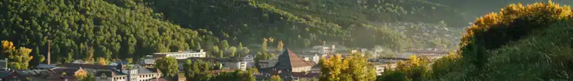 Gorno-Altajskas: privačiu lėktuvu nuoma