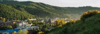 Magadan Sokol : location de jet privé