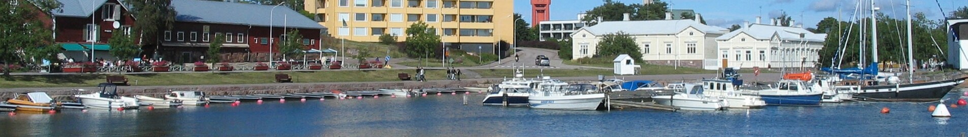 Hanko : privačių lėktuvų nuoma 