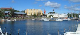 Lappeenranta : privačių lėktuvų nuoma 