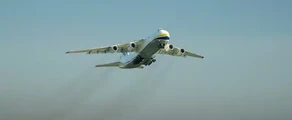 Hostomel Antonov: privataus lėktuvo nuoma