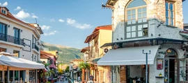 Išsinuomoti privatų lėktuvą iš Samos oro uosto