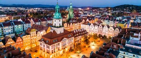 Jelenia Gora : privataus lėktuvo nuoma 