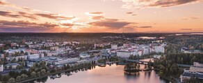 Kajaani : privačių lėktuvų nuoma 