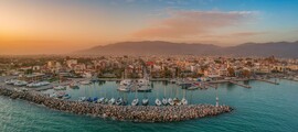 Išsinuomoti privatų lėktuvą iš Mytilene tarptautinis oro uostas