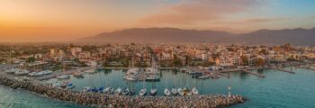 Reggio Di Calabria : location de jet privé