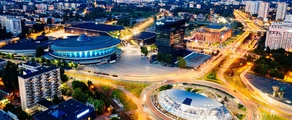 Katowice Muchowiec : privataus lėktuvo nuoma 