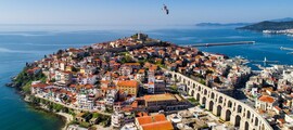 Privačiu lėktuvu nuoma Preveza