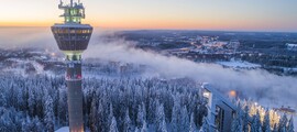 Tamperė Pirkkala : privačių lėktuvų nuoma 