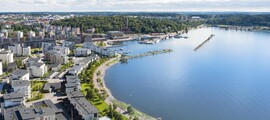 Enontekio : privačių lėktuvų nuoma 