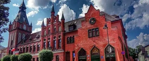 Lebork Cewice : privataus lėktuvo nuoma 