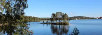 Kramfors Solleftea : location de jet privé