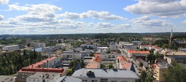 Lappeenranta : privačių lėktuvų nuoma 