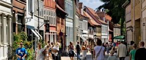 Odensė : privačių lėktuvų nuoma 