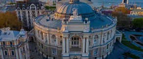 Odesa : privačių lėktuvų nuoma