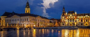 Oradea : privačių lėktuvų nuoma 