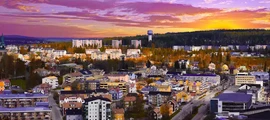 Kalixforsas : privačių lėktuvų nuoma