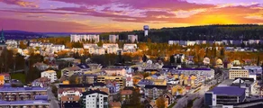 Ornskoldsvikas : privačių lėktuvų nuoma