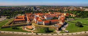 Osijekas Čepinas : Privačių lėktuvų nuoma