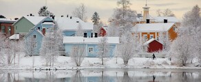Oulu : privačių lėktuvų nuoma 