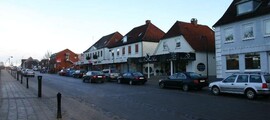 Vojens Skrydstrup : privačių lėktuvų nuoma 