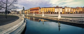 Padova : privačių lėktuvų nuoma 