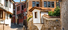 Burgasas: privataus lėktuvo nuoma 