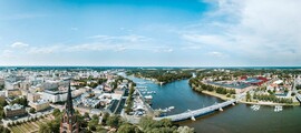 Pudasjarvi : privačių lėktuvų nuoma 