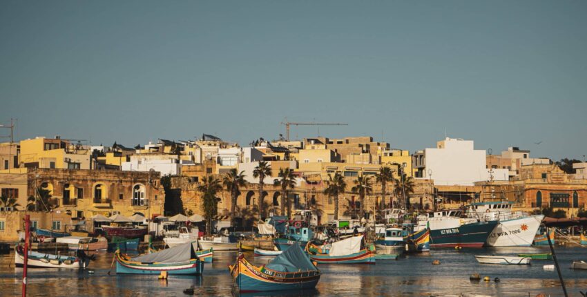 Nica - Malta : Privataus lėktuvo nuoma