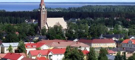 Kuopio : privačių lėktuvų nuoma 