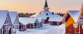 Rovaniemis: privataus lėktuvo nuoma 