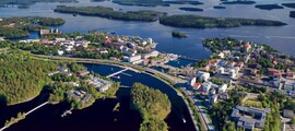 Kouvola Utti : privačių lėktuvų nuoma 