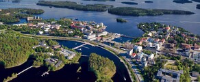 Savonlinna : privataus lėktuvo nuoma 