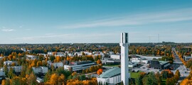 Oulu : privačių lėktuvų nuoma 