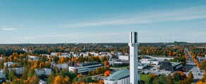 Seinajoki : privačių lėktuvų nuoma 